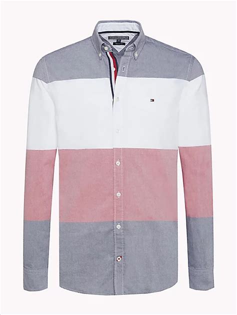 chemise tommy hilfiger hombre|tommy hilfiger outfits men.